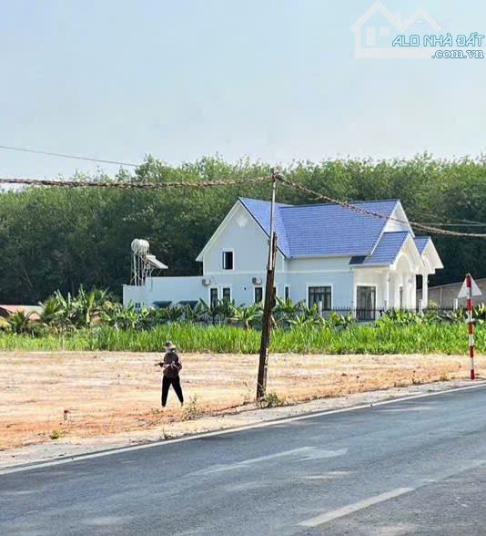 Nhà Vườn Nghỉ Dưỡng rộng 3125m2 thổ cư 200m2, Có Vườn Cây Trái, Sân Vườn Rộng xe hơi - 2