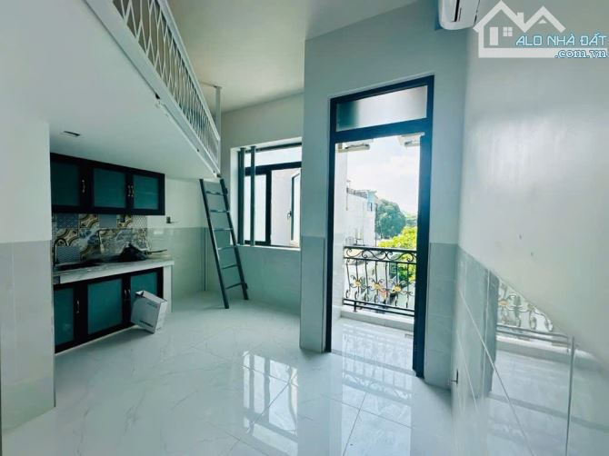 CHDV NGAY HOÀNG DIỆU 2 - - 88M2 - 5 TẦNG - 2- PHÒNG - THU NHẬP 80TR/THÁNG - 2