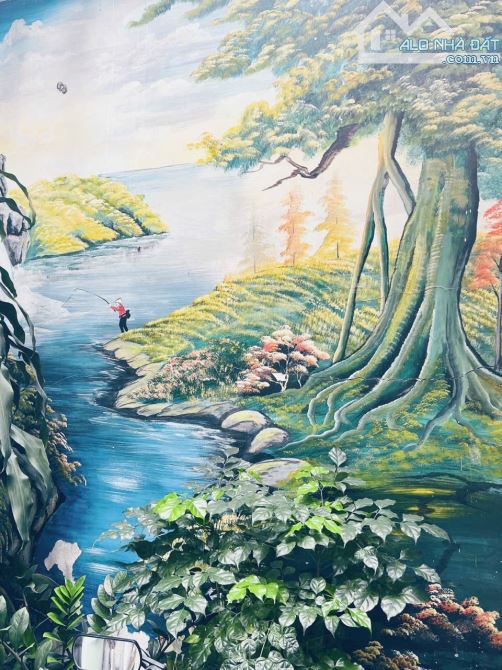 Bán nhà ngay phố Chợ Lũng Hoa Đằng Hải . Dt 40m2 xây 3,5 tầng. ( ngang 5,2m ) Ô tô vào cửa - 2