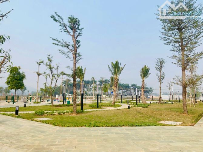 Bán nhanh căn hộ liền kề dự án Centre Ville Lương Sơn - khu đô thị sống chất bậc nhất - 2