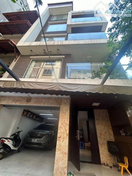 💎 BIỆT THỰ LÔ GÓC PHỐ CHÙA LÁNG | DT 121m² × 5T | MT 7.5m | GIÁ 43.5 TỶ 💎 - 2