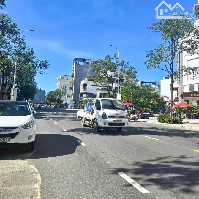 BÁN ĐẤT MẶT TIỀN - TRẦN HƯNG ĐẠO, AN HẢI TÂY, SƠN TRÀ, ĐÀ NẴNG - 2