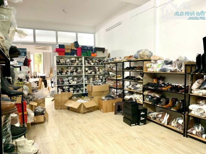 Bán nhà mặt Hồ Ba Mẫu- Lô Góc-82m2-Thang Máy, 6 Tầng Đẳng Cấp- Kinh Doanh Đỉnh Cao- 4x tỷ - 2