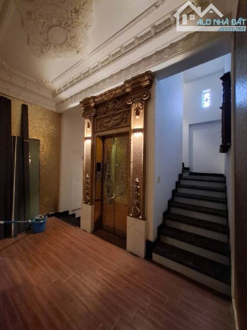 SÁT KHU TÊN LỬA, NHÀ ĐẸP 6 TẦNG CÓ THANG MÁY, 102M2, NGANG 6M, 15PN, 15WC, CHỈ 11 TỶ HƠN - 2