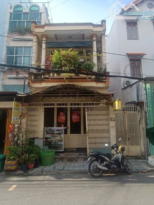 NHÀ CẤP 4 - DT KHỦNG 6,3M x 19M TRỤC ĐƯỜNG LÊ ĐỨC THỌ P.17 GÒ VẤP - 2
