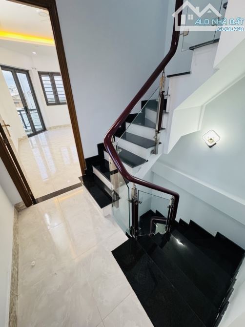 Nhà mới HL2 Giáp Tân Phú – 4 tầng• 4×15 • HXH • Chỉ 6🧄 - 2