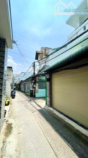 CĂN GÓC 2MT HXH NGUYỄN VĂN QUỲ, 3 TẦNG ĐÚC, 5.5M x 12M, NHỈNH 5 TỶ - 2