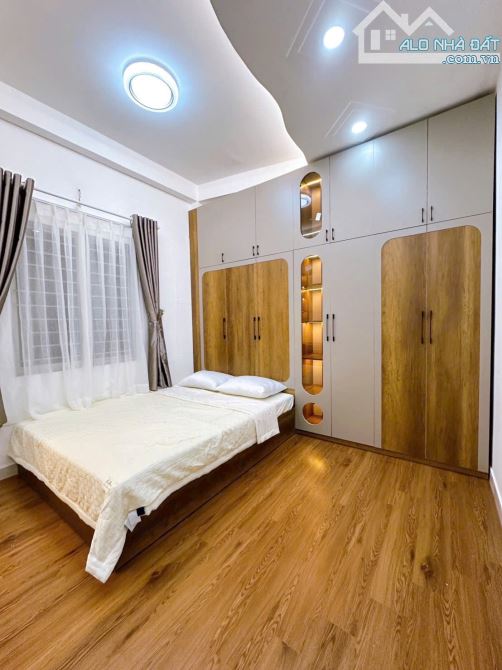 NHÀ MỚI ĐẸP NGUYỄN ĐÌNH CHÍNH 2Pn Lớn CN 25m2 - 2