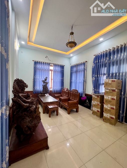 Bán BIỆT THỰ- lô góc-2 MẶT TIỀN GẦN NGUYỄN ẢNH THỦ Q12_Ngang 8.4m-150m2 -1 HẦM 3 lầu-14TY - 2