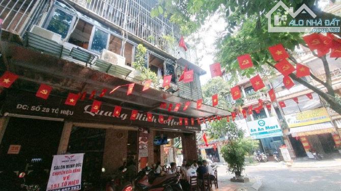 BÁN NHÀ TÔ HIỆU- Ô TÔ TRÁNH, VỈA HÈ, 2 MẶT TIỀN- 60M2, MẶT TIỀN 6M, 4 TẦNG_ GIÁ 14.8 TỶ - 2
