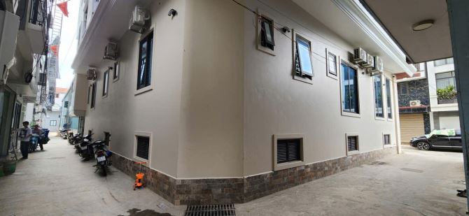 Bá,n Nhà Vân Canh - Hoài Đức, 36.2m2*5Tầng, Gác lửng, Ngõ Thông, ôtô đỗ cửa, cạnh KĐT HUD. - 2