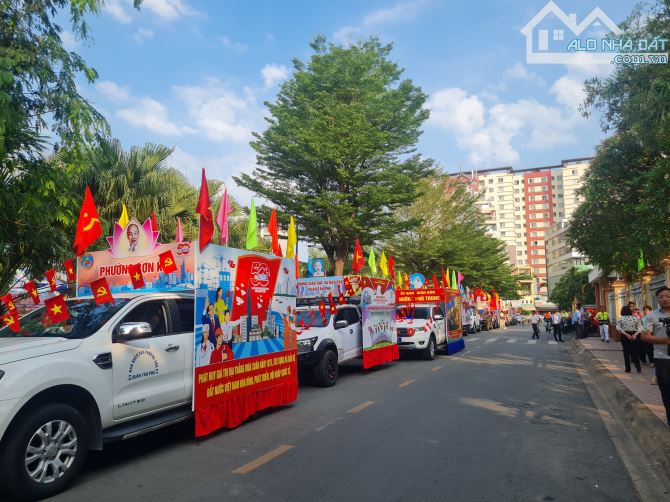 Chính chủ bán nhà Mặt tiền Phan Phú Tiên Quận 5 - 2