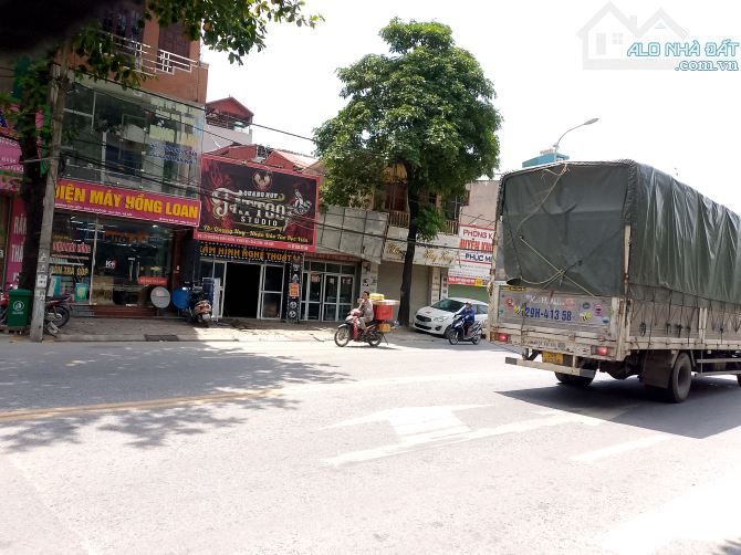 165M, LỆ CHI - Ô TÔ TRÁNH - KINH DOANH SIÊU ĐỈNH - CHỢ KIM HỒ - XD TOÀ NHÀ KD SIÊU ĐẸP - 2
