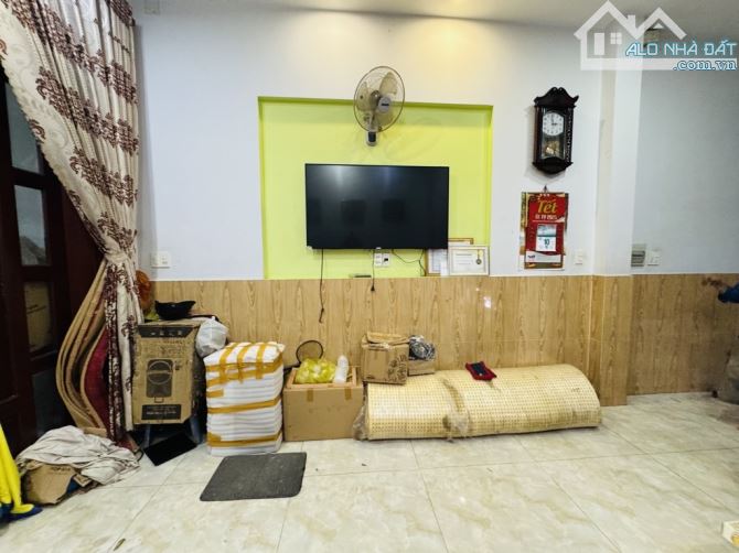 60m2 nhà BTCT 4 phòng ngủ hẻm xe tải thông đường Nguyễn Văn Khối Phường 9 Gò Vấp - 2
