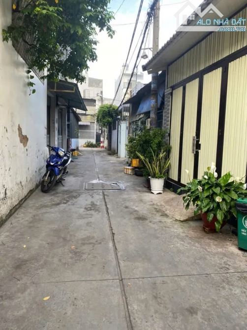 HXH Gò Dầu, 58m2, 4 tầng, 4x14.5, 3PN, Chỉ 6.5 tỷ, sang tên ngay - 2