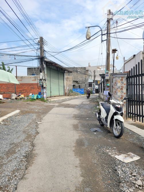 4,5Tỷ TL🔥Bán đất 78m2 Mặt Tiền đường Trần Quốc Toản nối dài p.Dĩ An, Tp.Dĩ An - 2