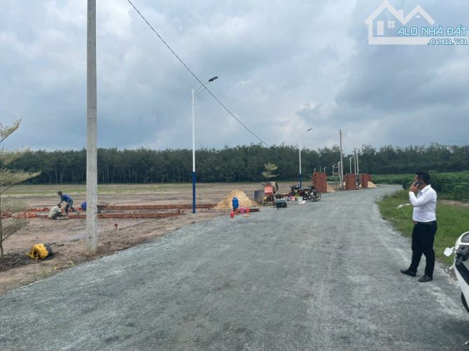 Bán Đất 225m2 tại Xã Minh Thắng, Chơn Thành, Bình Phước, giá 499 triệu VND - 2
