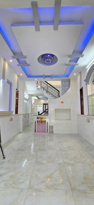 Nhà Mới,Đường Chiến Lược,Bình Trị Đông (62m2 _ 4.3 x 15 x 3 Tầng) 6.5 TỶ TL - 2