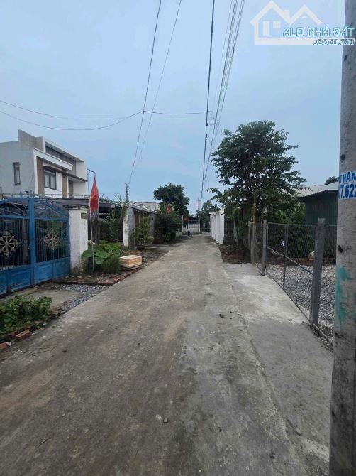 Đất MT Trần Văn Chẩm, kinh doanh siêu VIP, 5x24 full thổ cư, SHR - 2