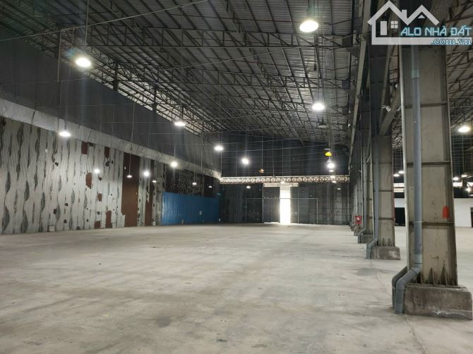 cho thuê kho xưởng đường đào trí . phường phú thuận , quận 7 - 2