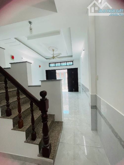 NHÀ 3 TẦNG, HẺM XE HƠI THÔNG, 4x14.7M, NGUYỄN TƯ GIẢN, GIÁ 7.5 TỶ TL - 2