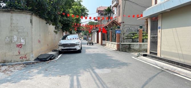 🔥SIÊU PHẨM 75M² - Ô TÔ 15 CHỖ VÀO ĐẤT - HẢI BỐI, ĐÔNG ANH - LIỀN KỀ DỰ ÁN TỶ ĐÔ. - 2