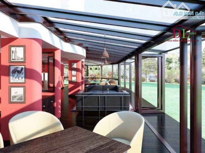 Bán khu biệt phủ Đà Lạt, đồi Nguyễn Khuyến, gần 5000m² đất ở tư nhân, giá 650 tỷ #2547 - 2