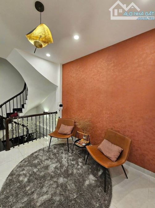 CẦN BÁN-NHÀ MẶT PHỐ BÁT KHỐI-60M 4T-VỊ TRÍ ĐẸP-MẶT TIỀN RỘNG-KINH DOANH-CHO THUÊ - 2