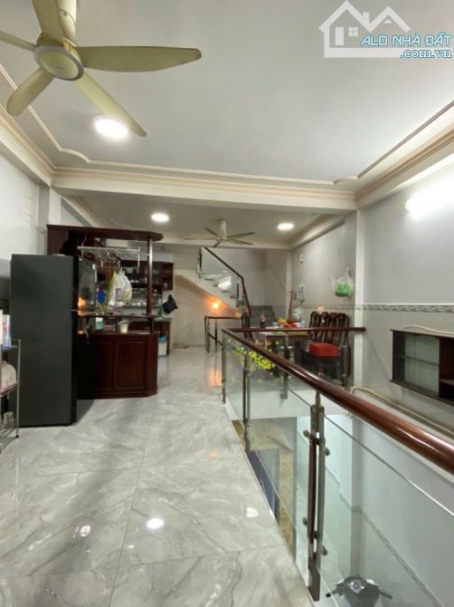 ĐOÀN GIỎI TÂN PHÚ 5 TẦNG, 50m2, CHỈ 6.6🧄, 4.3m x 10.5 m, nở hậu 4.9m [268] - 2