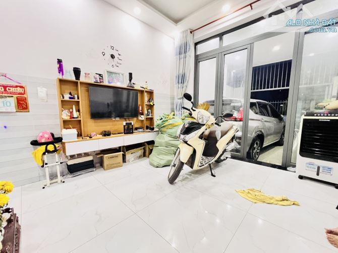 🏡 NHÀ MỚI VÀO Ở NGAY – HẺM XE HƠI NGỦ TRONG NHÀ – 75M² – ĐƯỜNG 11 LINH XU - 2