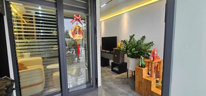 ✅ Bán nhà nghĩ dưỡng  View Sông đường GTNT 4m thuộc Hoà Phú , Châu Thành _ DT: 8 x 38m2 - 2