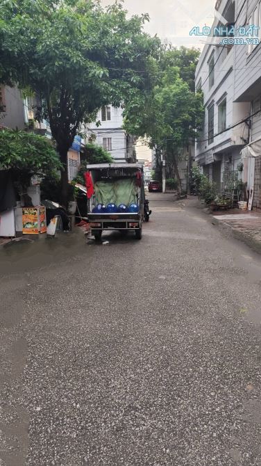 Nhà 2mặt ngõ - đường mênh mông thông thoáng - ô tô đua - kinh doanh, VP... - 2
