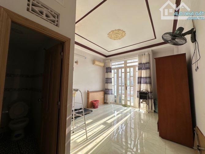 Nhà mới Âu Dương Lân, Quận 8, 49m², hẻm rộng 4m – Thông thoáng – Giá 6.9 tỷ - 2