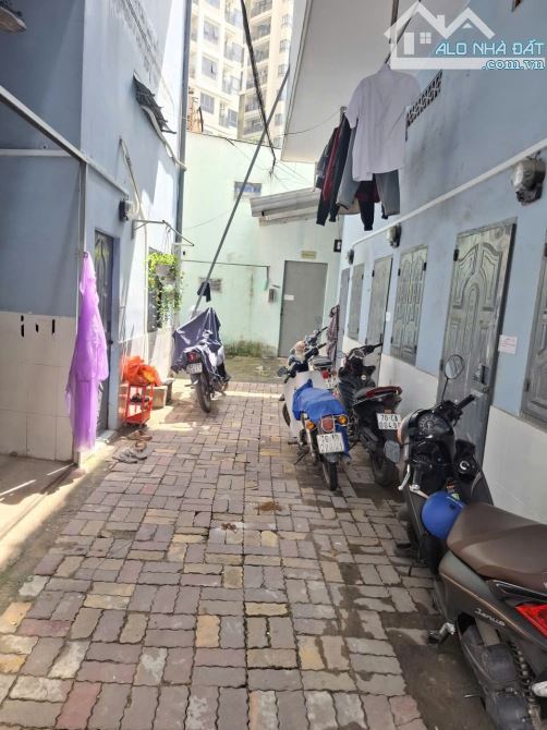 Nhà cấp 4 ngay ký túc xá khu A, làng đại học Quốc gia, sổ riêng, 2834 Dĩ An - 2