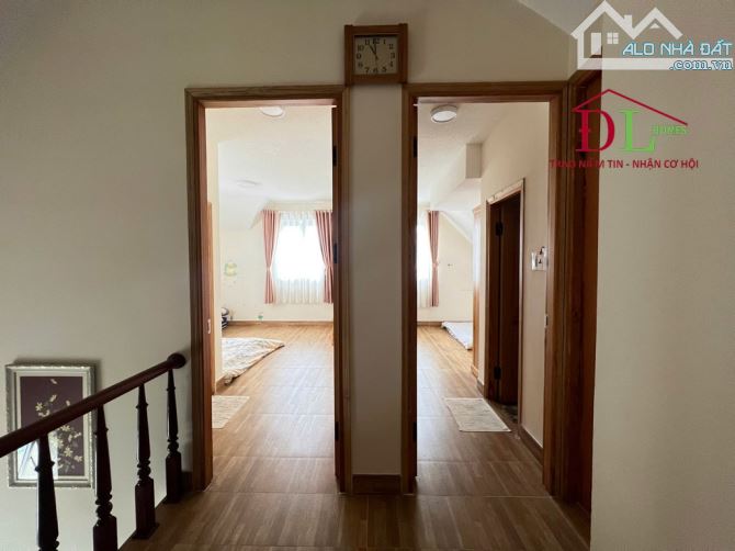 Bán biệt thự Đà Lạt, đường Ngô Tất Tố, diện tích 318,5m2, 3 tầng, 11 PN, giá 16,5 tỷ #4810 - 2