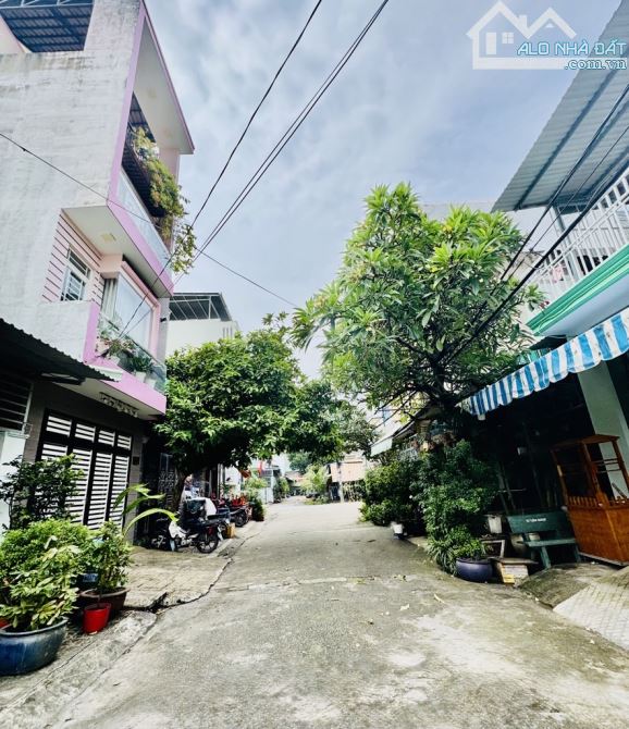🏡 NHÀ 4 TẦNG ĐƯỜNG 10M – Ở & KINH DOANH VĂN PHÒNG – GẦN AEON TÊN LỬA - 2