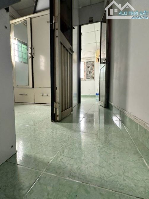Hiếm nhà bán hẻm 81 Nguyễn Cửu Vân, p17 Bình Thạnh - 1ty850 - 2