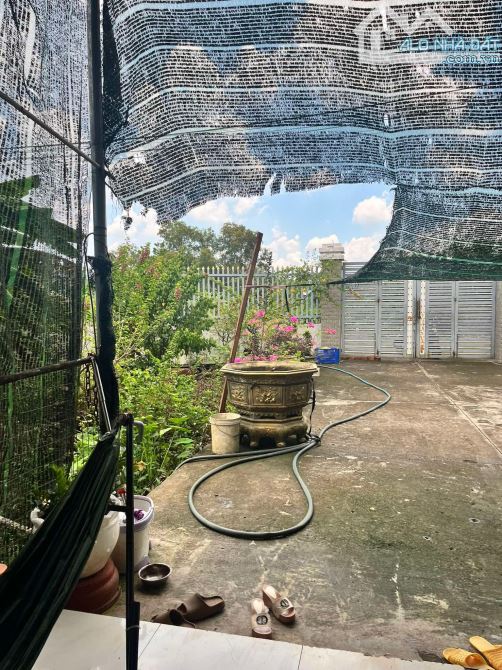 1500m2( 28x55) Nhà vườn mặt nhựa Ấp 2 qua Ấp 3 Bình Lộc. 3,5 tỷ - 2