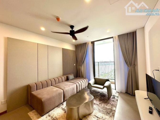 ✨ BÁN CĂN HỘ 2PN – SAM TOWER – 143 NHƯ NGUYỆT – VIEW SÔNG HÀN SIÊU ĐẸP ✨  🏡 Căn hộ tầng 0 - 2