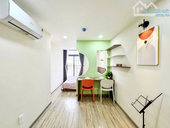 110m2, BÁN CHDV 13PN XÂY MỚI, HXH, PHAN VĂN TRỊ, P6 GÒ VẤP, 17 TỶ NHỈNH - 2