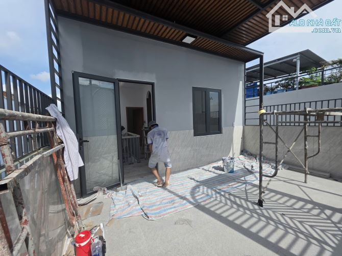 Bán nhà Quận 7 – Hẻm 37 Trần Văn Khánh,-Cách Oto 30m-6ty790 - 2