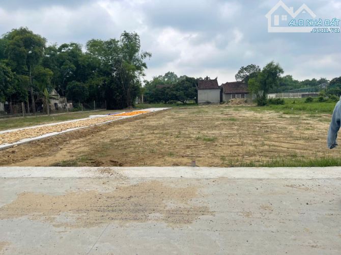 CHÍNH CHỦ  LÔ ĐẤT XÓM TRƯỜNG SƠN ,  NGHI TRƯỜNG , GẦN QUỐC LỘ 46 - Diện tích: 91m2 - 2