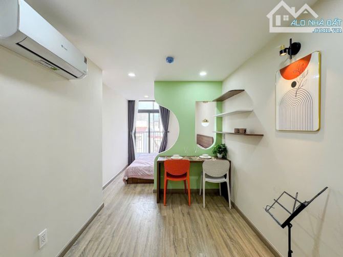 BÁN GẤP Tòa nhà CHDV - 5.58M x 20M - full nội thất ngay trường ĐH Công Nghiệp chỉ 17 tỷ TL - 2
