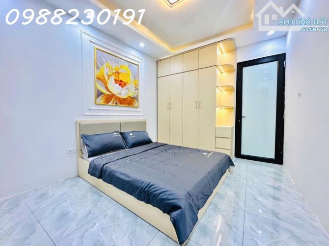 HÀNG HIẾM - Bán nhà Vĩnh Tuy - Hai Bà Trưng - 5 tầng - 34m2 - ngõ gần ô tô giá nhỉnh 5 tỷ - 2