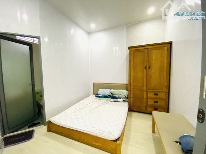 Bán nhà đẹp ở liền, diện tích lớn, giá rẻ, không quy hoạch Phạm Thế Hiển Q8, 93m2 nhỉnh 4T - 2