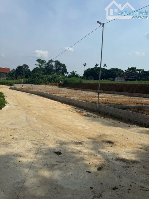 BÁN LÔ ĐẤT VIEW HỒ DT 85M CÁCH HÀ ĐÔNG 50KM - 2