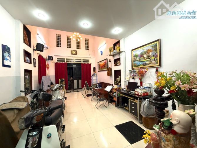 Nhà 417 Quang Trung  Thông Tứ Tung Ngay UBND Gò Vấp - 2