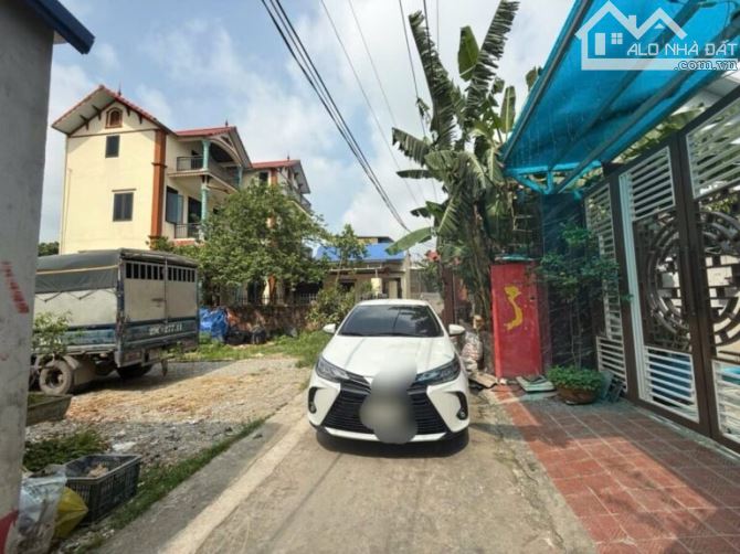 54,3M full thổ cư xã Phú Nghĩa cũ, ô tô thông chỉ 2,55 tỉ - 2