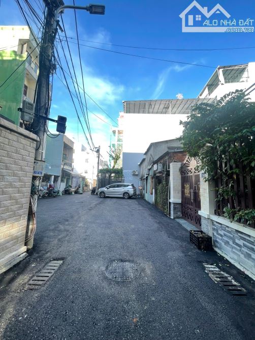 Bán đất 2mặt tiền đường trước và sau, kiệt ô tô ra đường Võ Nguyên Giáp _ đối diện Resort - 2