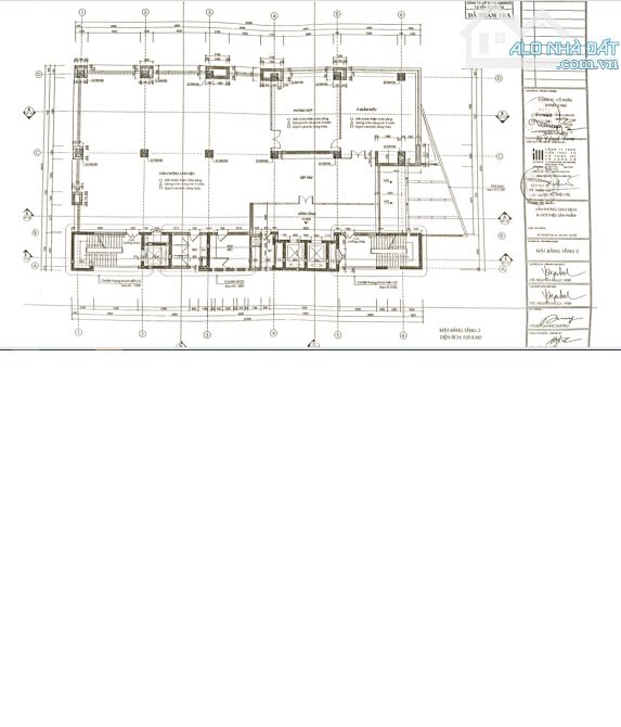 Cần cho thuê tòa nhà văn phòng mặt đường Ngô Gia Tự- Long Biên-Hà Nội 563m2x10T, MT30m - 2